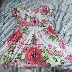 Flower dress🌸